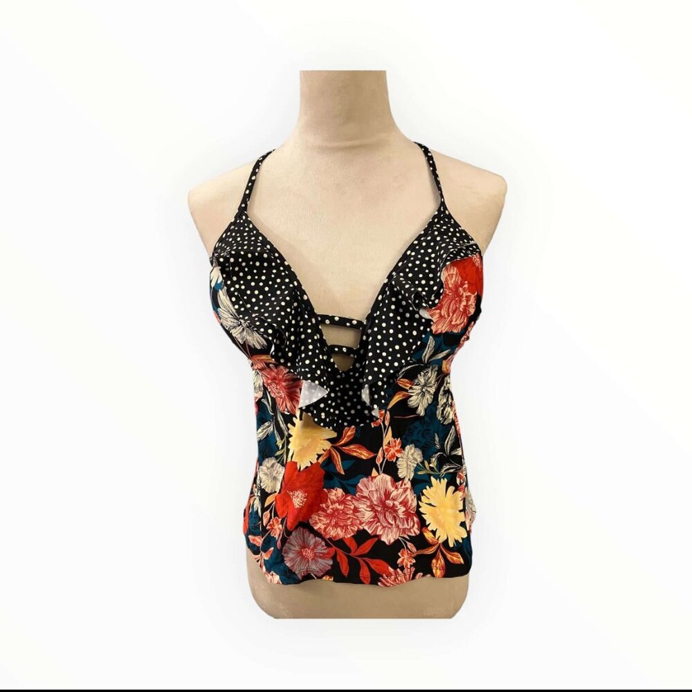Time and Tru Tankini (427-1)